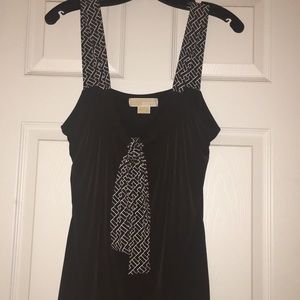 🔴 SOLD 🔴 Michael kors brown top